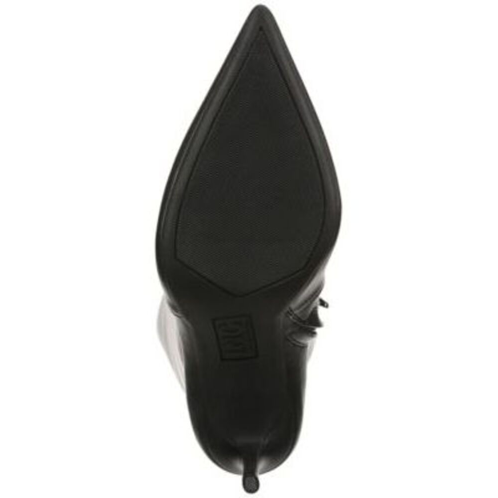INC Womens Black Stovepipe Fit Goring Havannah Pointed Toe Stiletto Boots 9.5 M - Picture 4 of 4